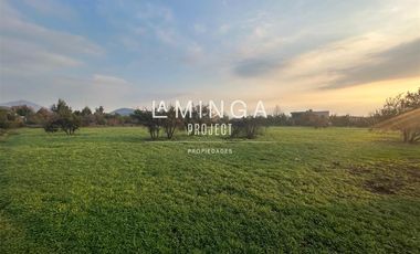 Sitio en Venta en Hacienda