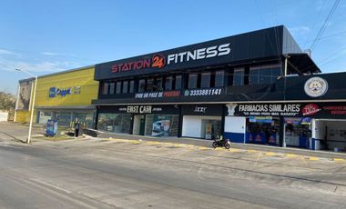 Renta de Local Comercial en Juan Pablo II
