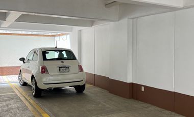 Departamento en Renta Roma Norte