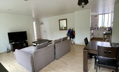 Departamento en Renta Roma Norte
