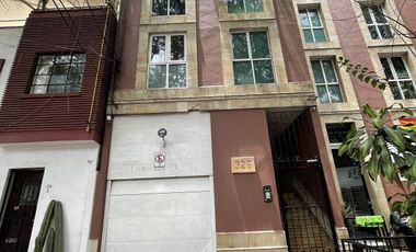 Departamento en Renta Roma Norte