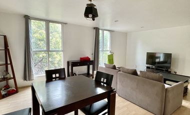 Departamento en Renta Roma Norte