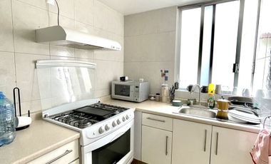 Departamento en Renta Roma Norte