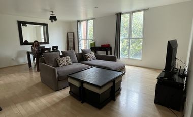 Departamento en Renta Roma Norte