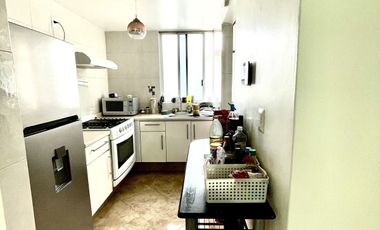 Departamento en Renta Roma Norte