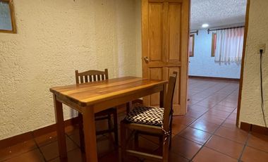 Departamento en el centro de Valle de Bravo