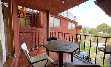 Departamento en el centro de Valle de Bravo