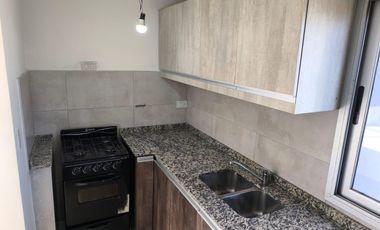Departamento 2 amb con cochera