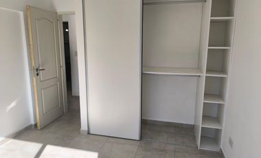 Departamento 2 amb con cochera