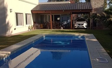 Casa en venta y/o alquiler en La Cesarina, General Rodriguez