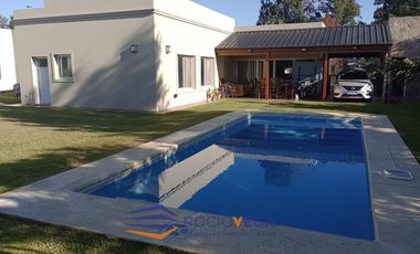 Casa en venta y/o alquiler en La Cesarina, General Rodriguez