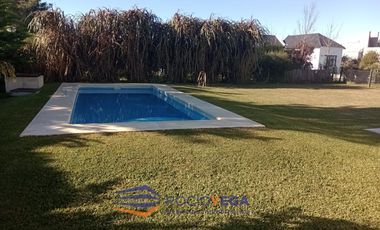 Casa en venta y/o alquiler en La Cesarina, General Rodriguez