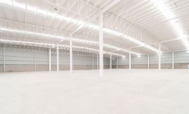 En Renta | Bodega Industrial | Tultepec, Estado de México| 37,604m2