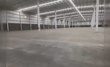 En Renta | Bodega Industrial | Tultepec, Estado de México| 37,604m2