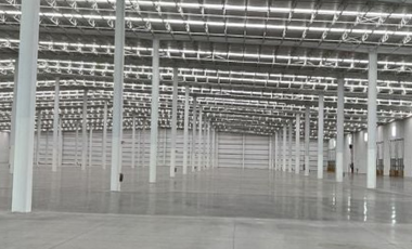 En Renta | Bodega Industrial | Tultepec, Estado de México| 18,802m2