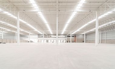 En Renta | Bodega Industrial | Tultepec, Estado de México| 18,802m2