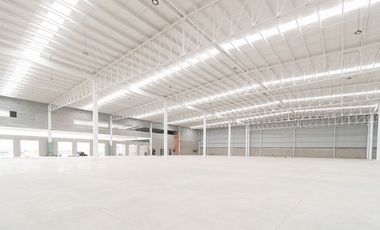 En Renta | Bodega Industrial | Tultepec, Estado de México| 37,604m2