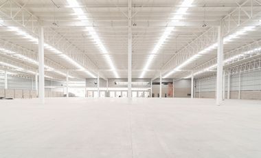 En Renta | Bodega Industrial | Tultepec, Estado de México| 37,604m2