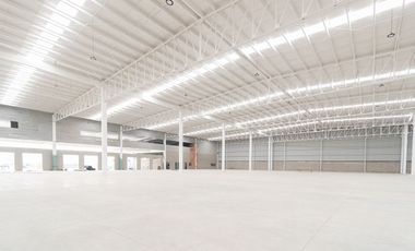 En Renta | Bodega Industrial | Tultepec, Estado de México| 37,604m2