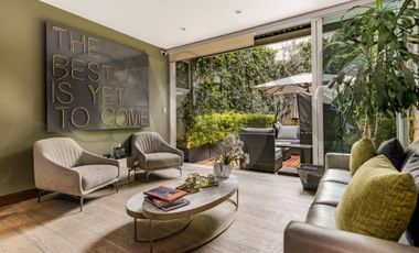 Departamento en renta en Polanco