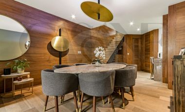 Departamento en renta en Polanco