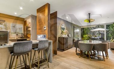 Departamento en renta en Polanco