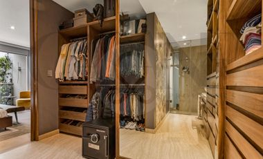 Departamento en renta en Polanco