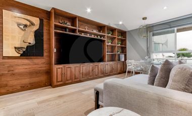 Departamento en renta en Polanco