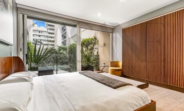 Departamento en renta en Polanco
