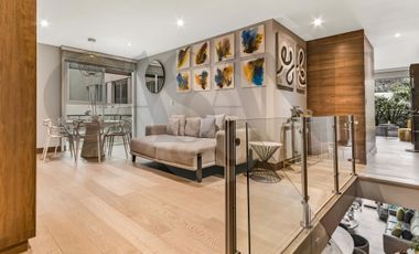 Departamento en renta en Polanco