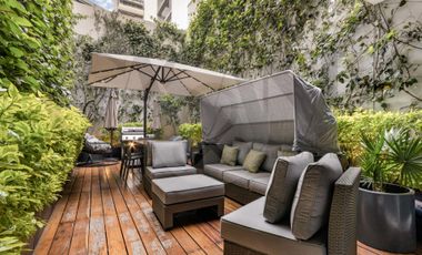 Departamento en renta en Polanco
