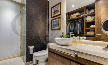 Departamento en renta en Polanco