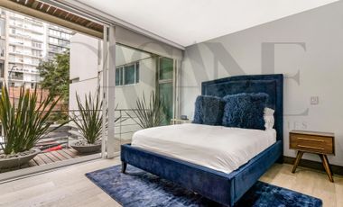 Departamento en renta en Polanco