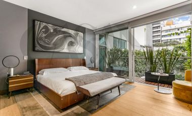 Departamento en renta en Polanco
