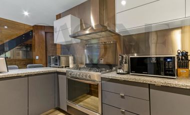 Departamento en renta en Polanco