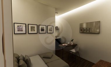 Departamento en renta en Escandón I Sección