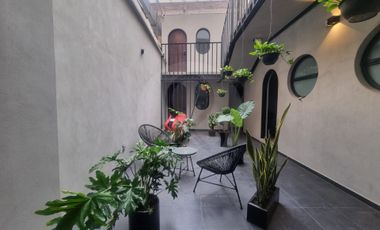Departamento en renta en Escandón I Sección