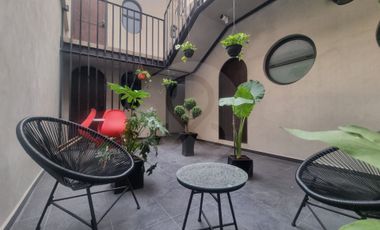 Departamento en renta en Escandón I Sección