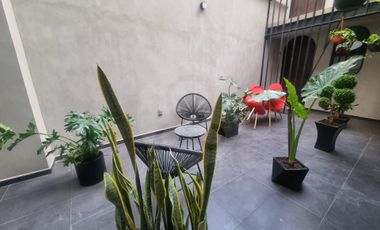 Departamento en renta en Escandón I Sección