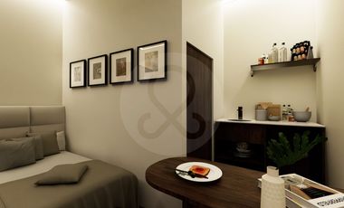 Departamento en renta en Escandón I Sección