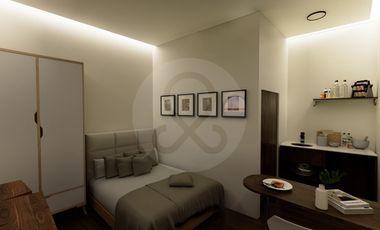 Departamento en renta en Escandón I Sección