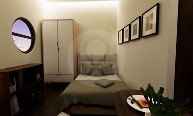 Departamento en renta en Escandón I Sección