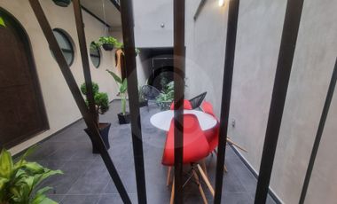 Departamento en renta en Escandón I Sección