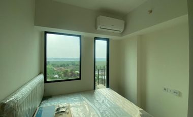 DIJUAL APARTEMEN OSAKA PIK2 lantai rendah view tidak kehalang
