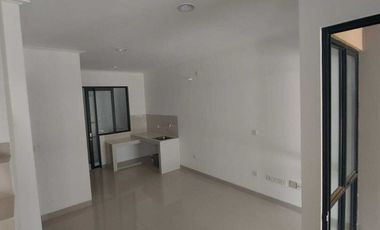 DISEWAKAN Rumah PIK2 milenial 2 kamar +1 56 meter