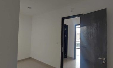 DISEWAKAN Rumah PIK2 milenial 2 kamar +1 56 meter