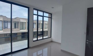 DISEWAKAN Rumah PIK2 milenial 2 kamar +1 56 meter