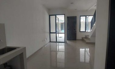 DISEWAKAN Rumah PIK2 milenial 2 kamar +1 56 meter