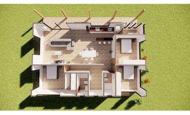 Casa Campestre San Vicente 2