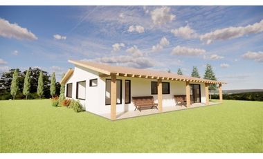 Casa Campestre San Vicente 2